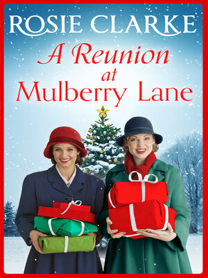 A Reunion at Mulberry Lane - ebook